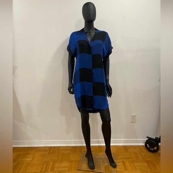 Rag & Bone shirt dress - Size 4US - Picture 2 of 7